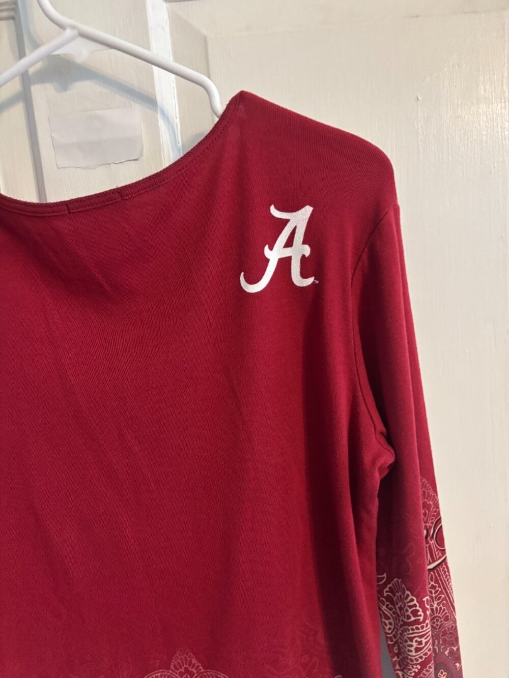 Alabama Rhinestone Top - Picture 8 of 9